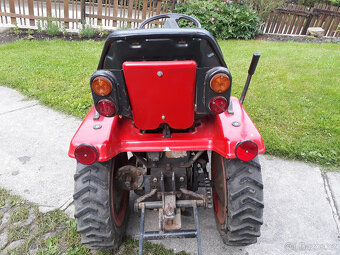 Malotraktor MT 8 - 070 mini - 12