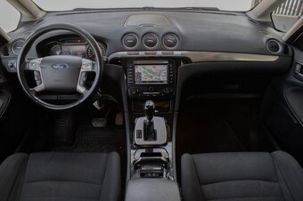 Ford Galaxy Titanium 2.0 Duratorq - 12