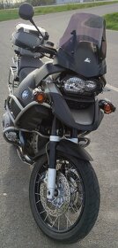 BMW R 1200 GS Adventure + 3x Alu kufr a navigace - 12