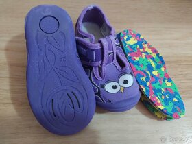 Dětské boty - různé druhy - 12