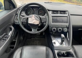 Jaguar E-Pace P250 AWD R-Dynamic S - 12