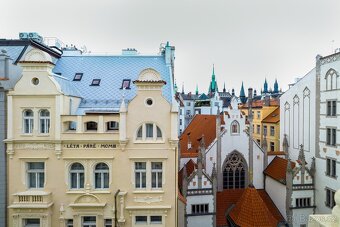 Pronájem bytu 2+kk, 86 m2, ul. Maiselova, Praha 1 - Josefov - 12