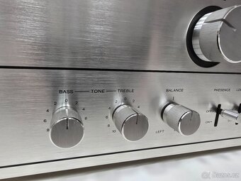 Hi-Fi vintage set SONY TC-377,TA-1630,TC-186SD - Sběratelský - 12
