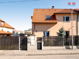 Prodej rodinného domu, 160 m², Praha 4, ul. Vycpálkova - 12