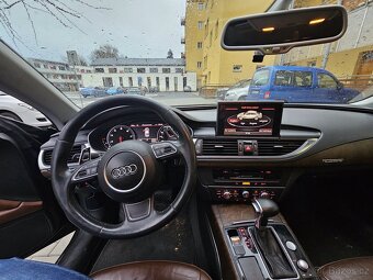 Audi A7 G4 3.0tfsi - 12