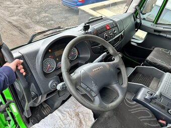 Iveco EUROCARGO 120E25 SKRÍŇ EURO5 - 12