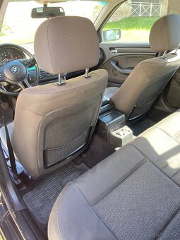 BMW e46 318d 85kw - 12
