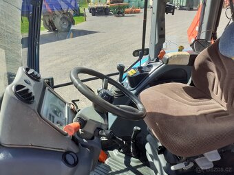 Prodám kolový traktor Landini Vision DT 95 - 12
