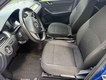 ŠKODA RAPID SPACEBACK 2014 1.4TSI DSG AMBITION PLUS - 12