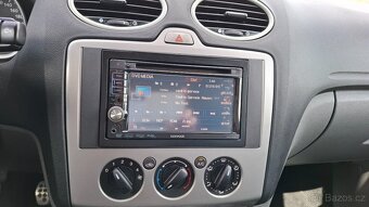 Ford Focus 1.6i 85kw / 3/2009 / SERVISNÍ KNÍŽKA - 12