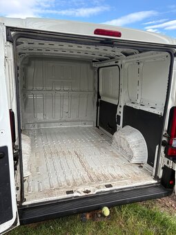 Peugeot Boxer L1H1 2.2 hdi - 12