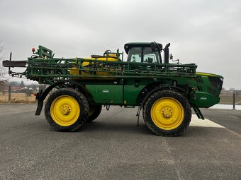 Samojizdny postřikovač John deere R4040i - 12