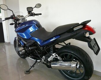 BMW R 1200 R snížená verze - 12