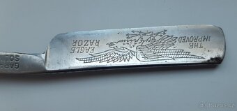 Břitva Solingen Diplomat - 12