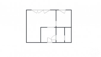 Pronájem bytu 1+1, 32 m², Uherské Hradiště - Sadová - 12