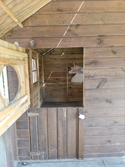 Dětský zahradní domeček - 12