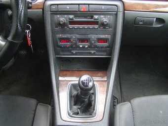 Audi A4 2.5TDi V6 - 12