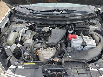 Nissan X-Trail 2,5i LE 4X4 Aut. benzín 124kw - 12