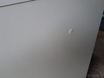 Ikea komoda Malm bílá 6 zásuvek - 12