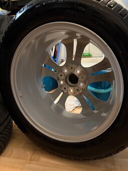 Zimní komplet originál BMW 17'' - 12