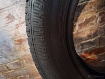 Pneu 195/65R15 letní - 12