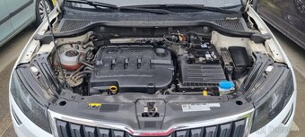 Škoda Karoq 1,6 TDI 85kw Ambition DSG - 12