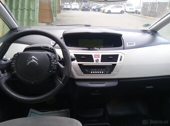 Citroën C4 Picasso, 1.6HDi 82kW EXCLUSIVE - 12