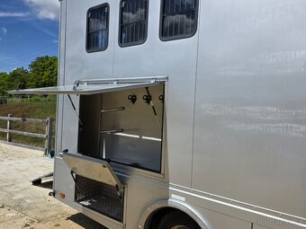 Přepravník na 3 koně MERCEDES BENZ ATEGO 7500 - 12
