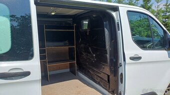 Ford transit Custom 2015 L2H1 L2,klima - 12