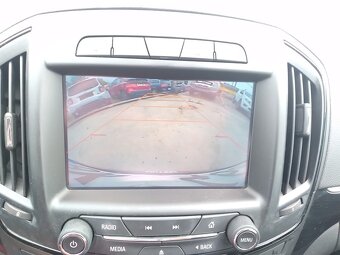 OPEL INSIGNIA 2.0 CDTI 125kW, ČR,SERVISKA,NAVI - 12