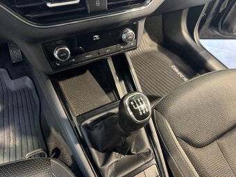 Škoda Kamiq 1.5 TSI 110kw TOUR 2022 53.000km - 12