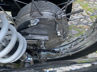 JAWA 350/639 - 12