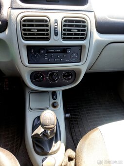 Renault Thálie 1.4MPI 16V 55kw, NOVÁ STK. - 12