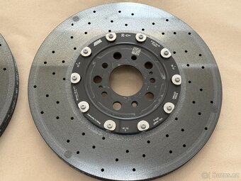 Karbon-keramické kotouče a destičky BMW M3/M4–originál BMW - 12
