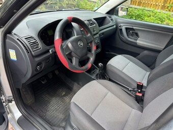 Škoda Fabia 1.2Htp 51kw - 12
