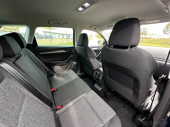 ŠKODA KAROQ 1.6 TDI - 1. Majitel, Keyless, Virtual kokpit - 12