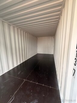 Lodní kontejner 20’– nový | TOP stav | doprava po celé ČR - 12