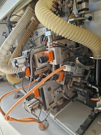 Olepovačka hrán bez predfrezu BIESSE Akron 425 - 12