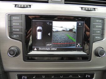 VW Golf Combi 1.4TSi,90kw,2015,ČR,153000km,-21%DPH - 12