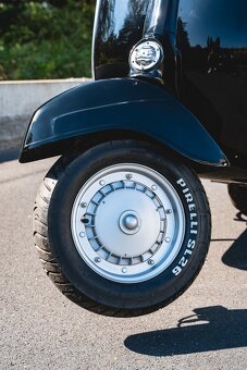 Motorka Piaggio Vespa 150CC (1973) - 12
