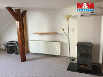 Prodej nájemního domu, 385 m², Kladno, ul. plk. Stříbrného - 12