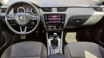 Škoda Octavia 1.6TDI 85kW STYLE PLUS-1.maj-koup.ČR-NEHAV-DPH - 12