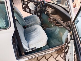 Mini Cooper MAYFAIR Sport k renovaci, doklady AT - 12