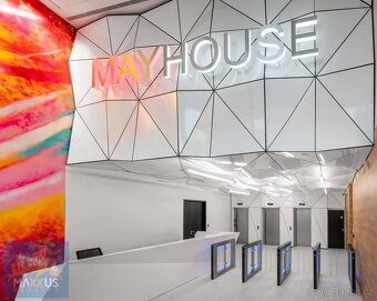 MAYHOUSE - Praha 4 Pankrác - pronájem prestižních kancelářsk - 12