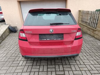 Škoda fabia 3 Monte Carlo 1.2 TSI 66 kw - 12