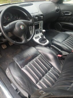 Prodám Alfa Romeo 166 V 24 3,2 Buso - 12