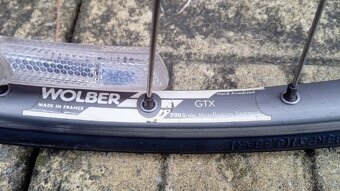 Silniční kolo Šírer - 12