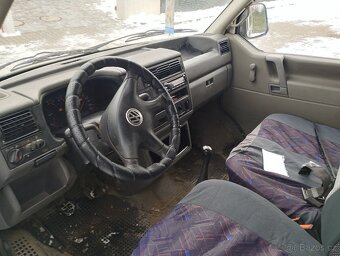 VW Transporter 1,9 TD - 12