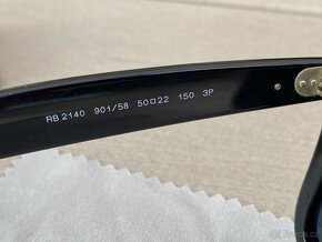 Rayban Wayfarer Polarized - 12