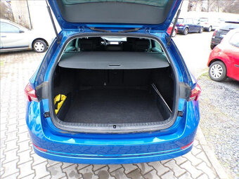 Škoda Octavia 2,0 TDI 1.majitel, ČR,DPH - 12